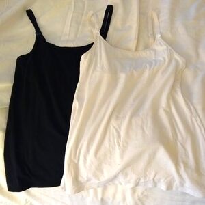 Auden Women's Nursing Cami (bundle of 2)